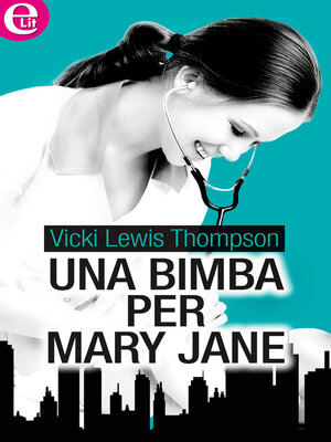 cover image of Una bimba per Mary Jane